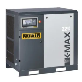 Compresseur d'air à vis à entraînement direct K-MAX 30CV, 8 bar - NUAIR 253108IE3NU