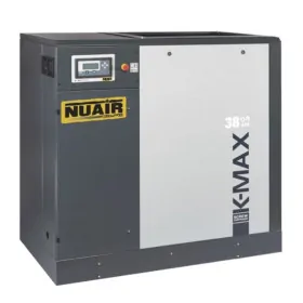 Compresseur d'air à vis à entraînement direct K-MAX 50CV, 8 bar - NUAIR 255108IE3NU