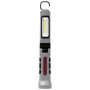 Lampe pivotante accu rechargeable à LED COB 3.7 V Li-onKraftwerk 32071