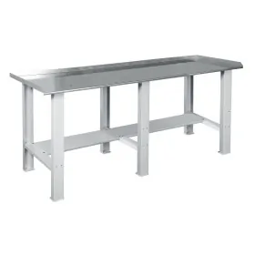 Table de soudage 2000mm - KRAFTWERK 116.200.000