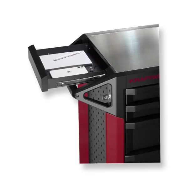 Servante d'atelier PRO LINE PT800 5 tiroirs KRAFTWERK - 101.415.000