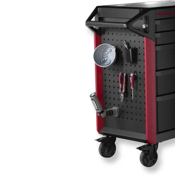 Servante d'atelier PRO LINE PT800 5 tiroirs KRAFTWERK - 101.415.000