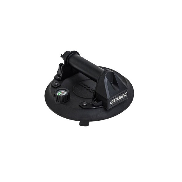 Ventouse électrique Ottovac avec caisse de transport GRABO - OV3001