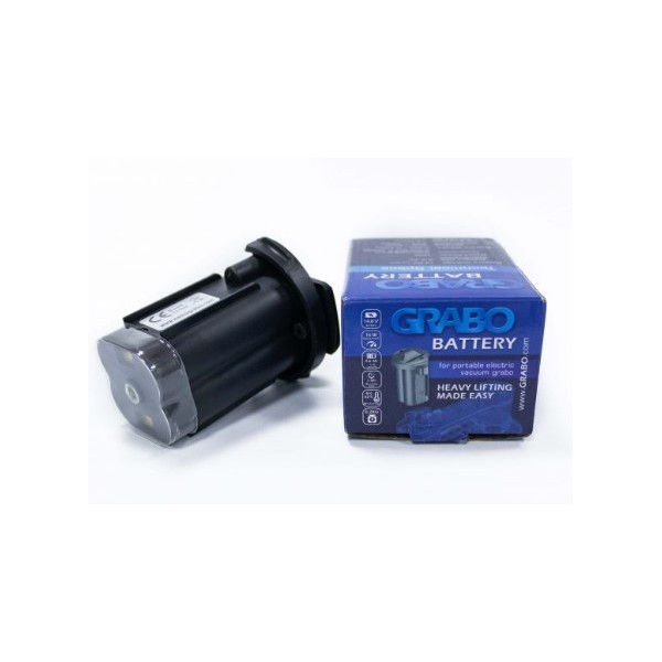 Batterie rechargeable 14,8V 2600mAh pour ventouse électrique GRABO – NG1003