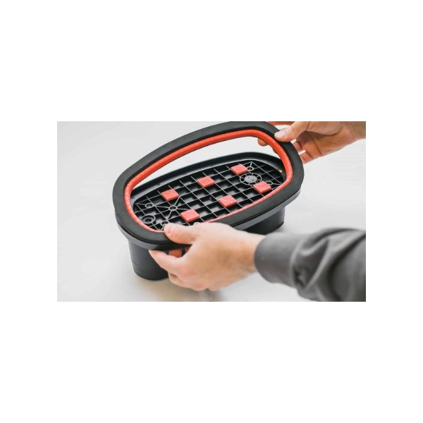 Joint Caoutchouc mousse pour ventouse électrique GRABO - NG1004