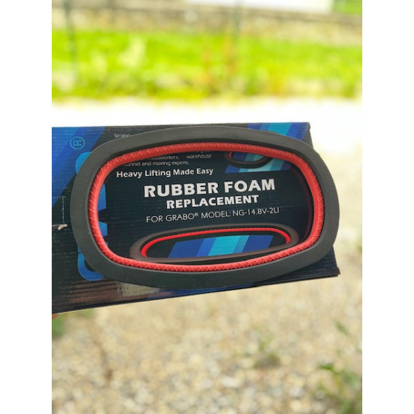 Joint Caoutchouc mousse pour ventouse électrique GRABO - NG1004