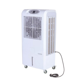 Rafraîchisseur par évaporation 80m² 50L SOVELOR - Master CCX 4.0