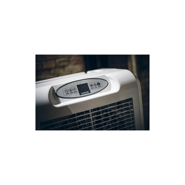Rafraîchisseur par évaporation 80m² 50L SOVELOR - Master CCX 4.0
