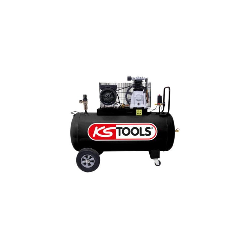 Tool Air - Compresseur 2,25kW 400V 100L - C_100-450A - Cdiscount