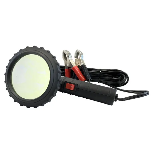 Lampe uv rotative 12v 100w