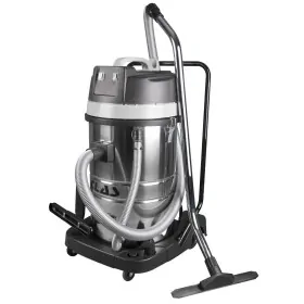 Aspirateur eau et poussiere 2x1000w