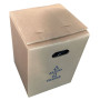 Carton sable synthetique 25kg