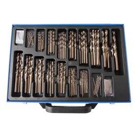 Coffret forets hss cobalt 5% (170pcs)