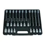 Coffret douilles embouts xzn 1/2" (26 pcs)