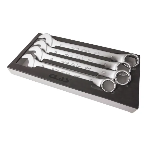 Insert cles mixtes 27-32mm (4pcs)