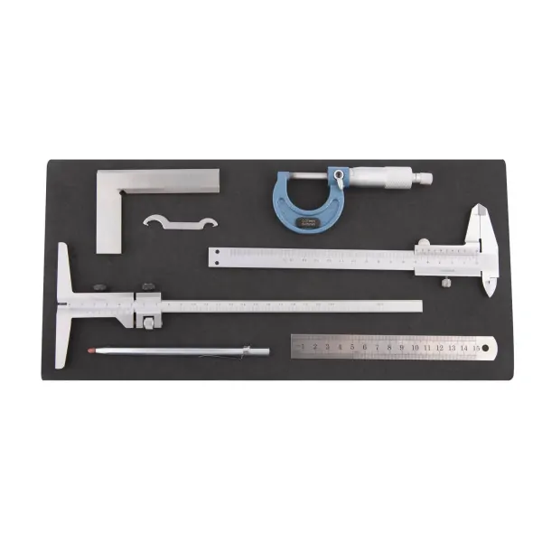 Insert outils de mesure (6pcs)