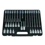 Coffret douilles embouts ribe 1/2" (32 pcs)