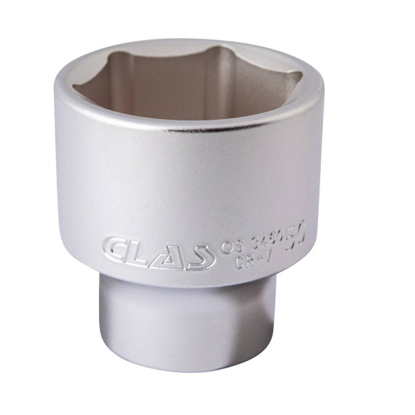 Douille 6 pans  3/4"