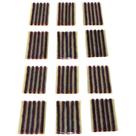 60 tresses de reparation 100mm pneu vl
