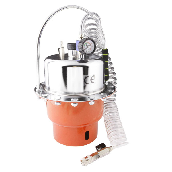 Purgeur pneumatique frein