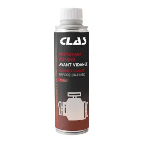 Nettoyant moteur avant vidange 300ml