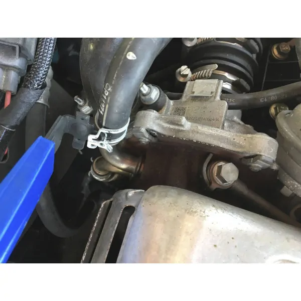 Levier demontage colliers autoserrants l.215mm