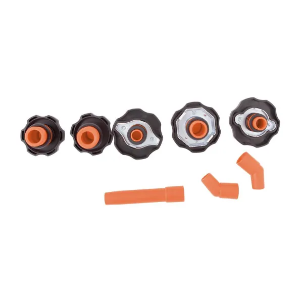 Kit entonnoir remplissage liquide de refroidissement (12pcs)