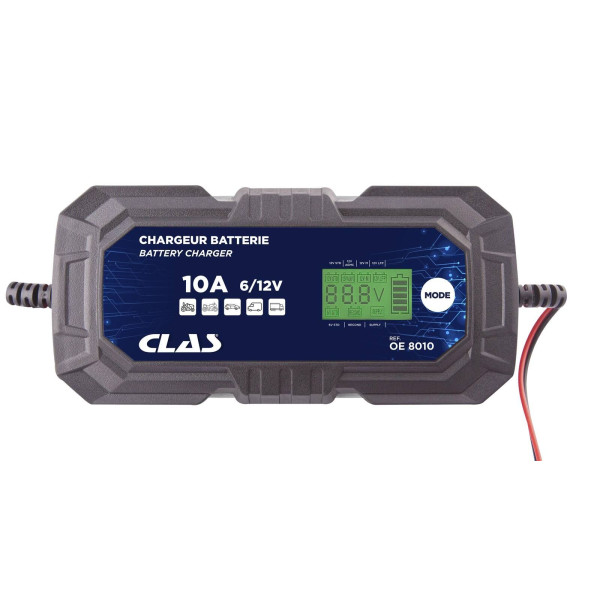 Chargeur de batterie 10a