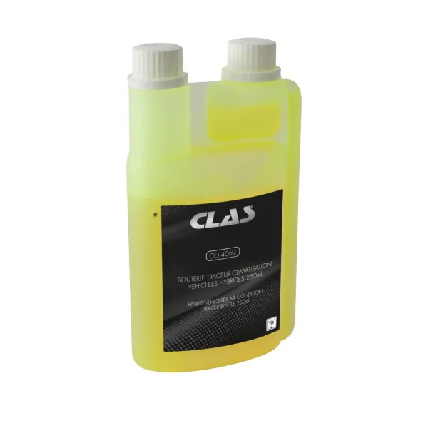 Traceur climatisation vehicules hybrides 250ml