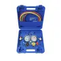 Kit manometre controle pression 4 voies r1234yf