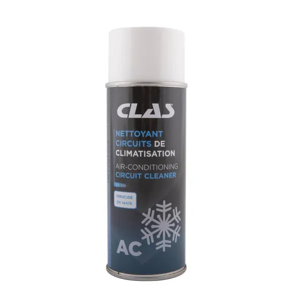 Nettoyant circuits de climatisation 400ml