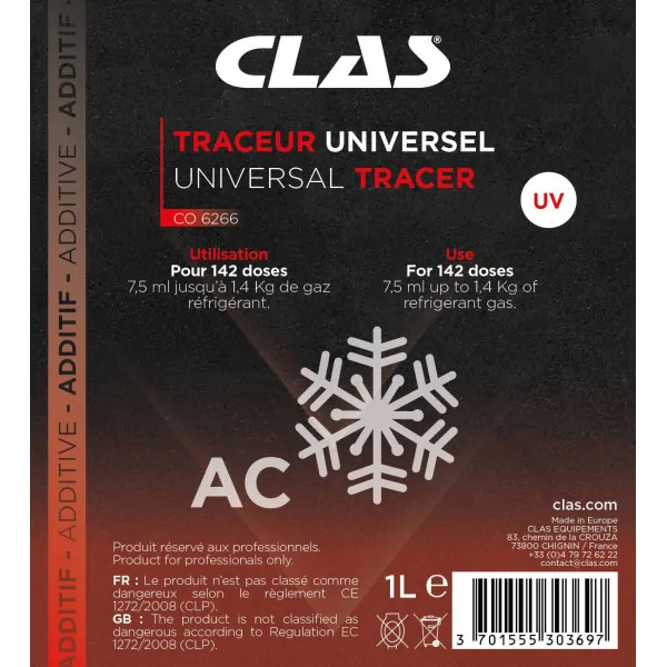 Traceur universel 1l