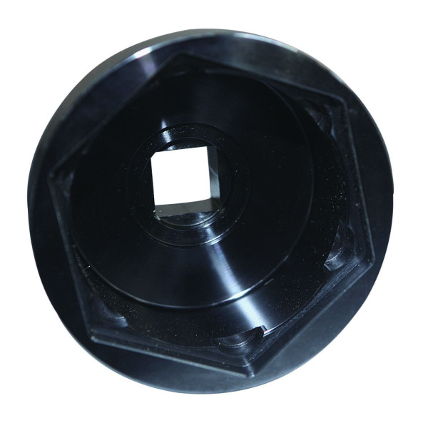 Douille Capuchon Moyeu BPW 16T 110mm 8 Pans 1'' - Référence OM 0375 - Marque Française CLAS Equipements