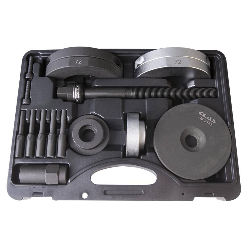 Kit depose pose extraction roulement universel CLAS OM 8034 Kit depose pose extraction roulement universel CLAS OM 8034