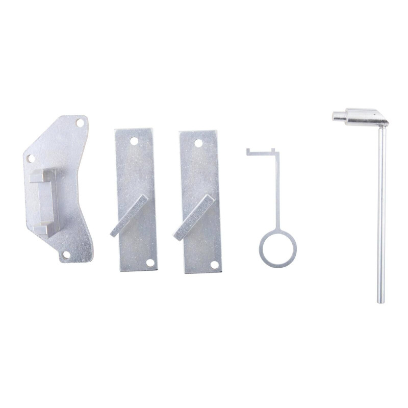 Coffret Outil Calage Courroie De Distribution Pour Moteur PSA PureTech 1.2 EB2 (turbo Et Atmosphérique) - Compatible Citroën, Peugeot, DS, Opel, Toyota