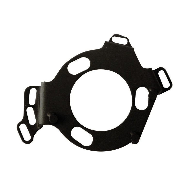 Amortisseur de vibrations (Poulie de vilebrequin) avec vis pour BMW X3 E83