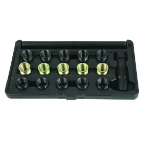 Coffret inserts ø14x125mm pour reparation bougies allumage