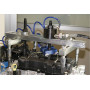 Extracteur pneumatique a vibrations pour extraction injecteurs