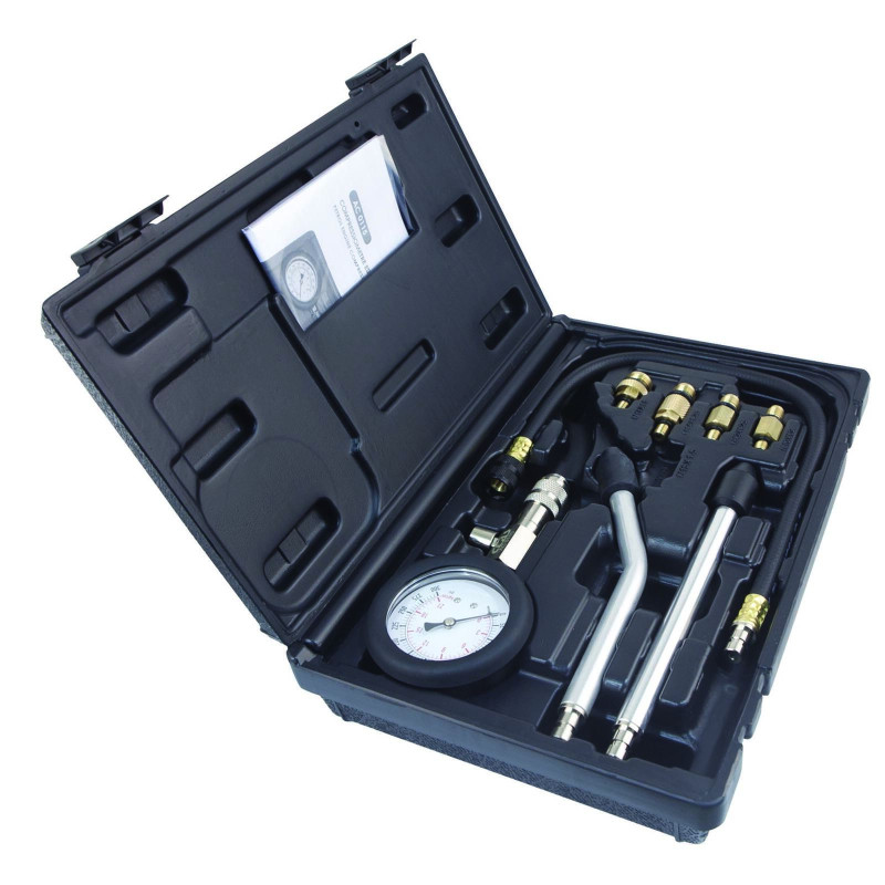 CLAS - Kit compressiomètre moteurs diesel - AC 0224