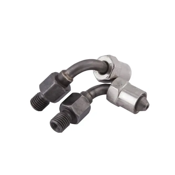 Adaptateurs coudes hp diesel 0-2000b