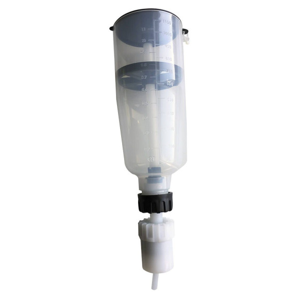 Entonnoir adblue® 1,1l (vertical)