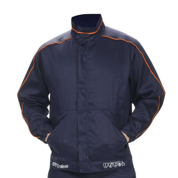 Veste protection arcs electriques t.xl CLAS