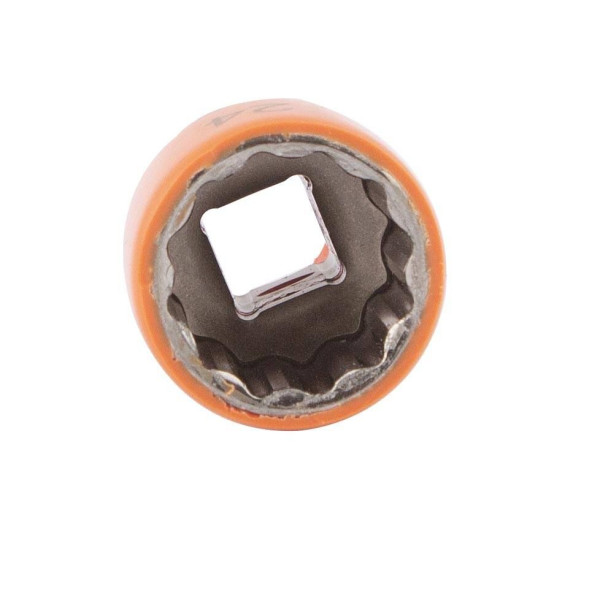 Douille 12 pans isolee  1/2''