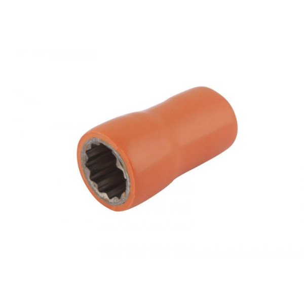 Douille 12 pans isolee  1/2'' CLAS