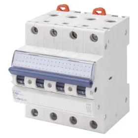 Disjoncteur magnetothermique 4p