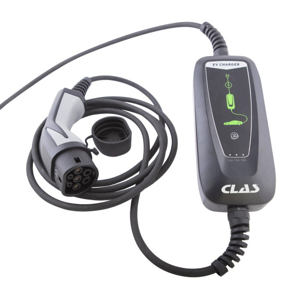 Chargeur portable pour veh t2 3.6kw 5m