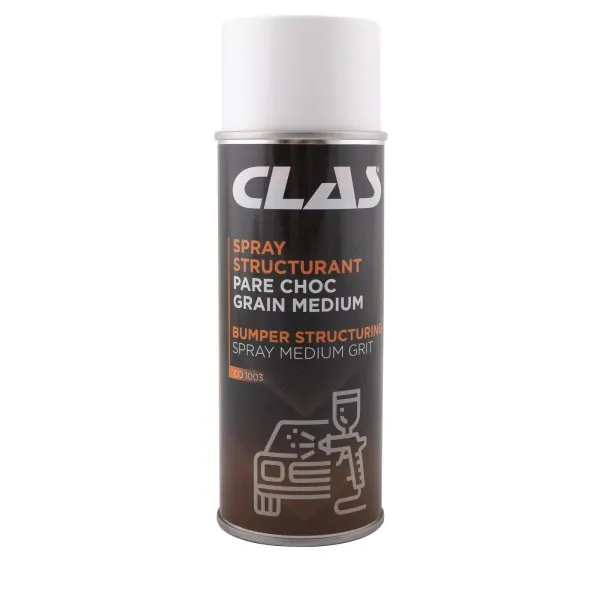 Spray structurant pare choc grain medium 400ml