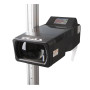 Reglophare camera/double laser