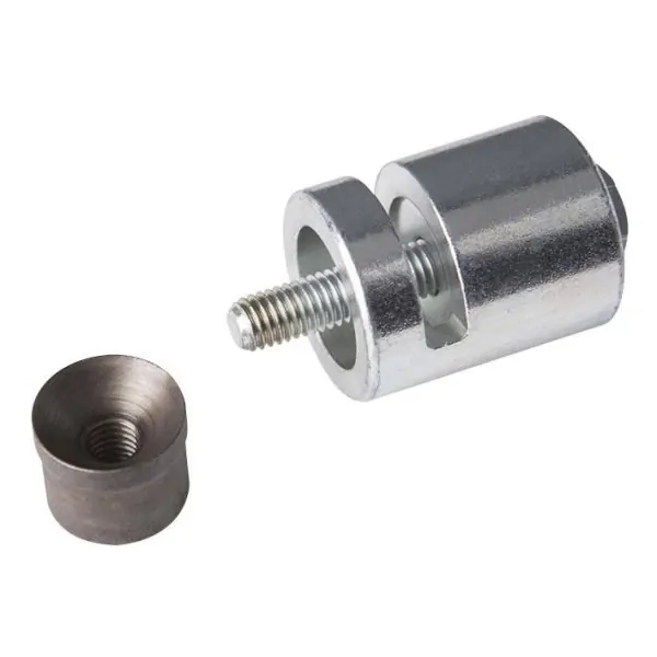 Kit emporte-pieces pour capteurs de stationnement ø17-ø22mm