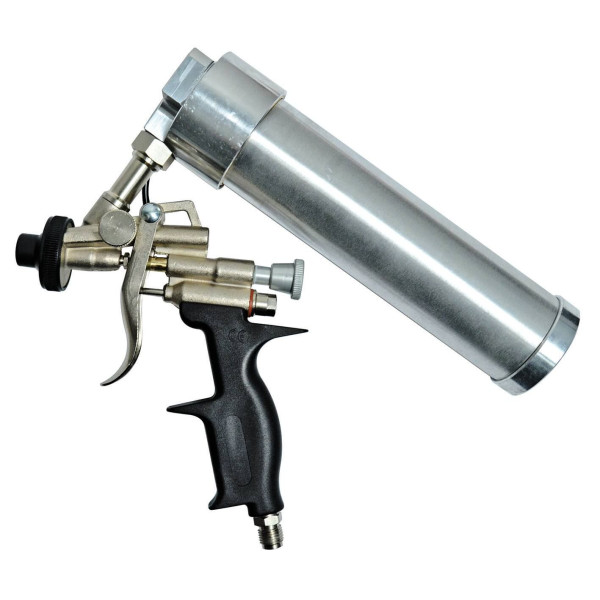 Pistolet pulverisateur cartouches (polymere ms)